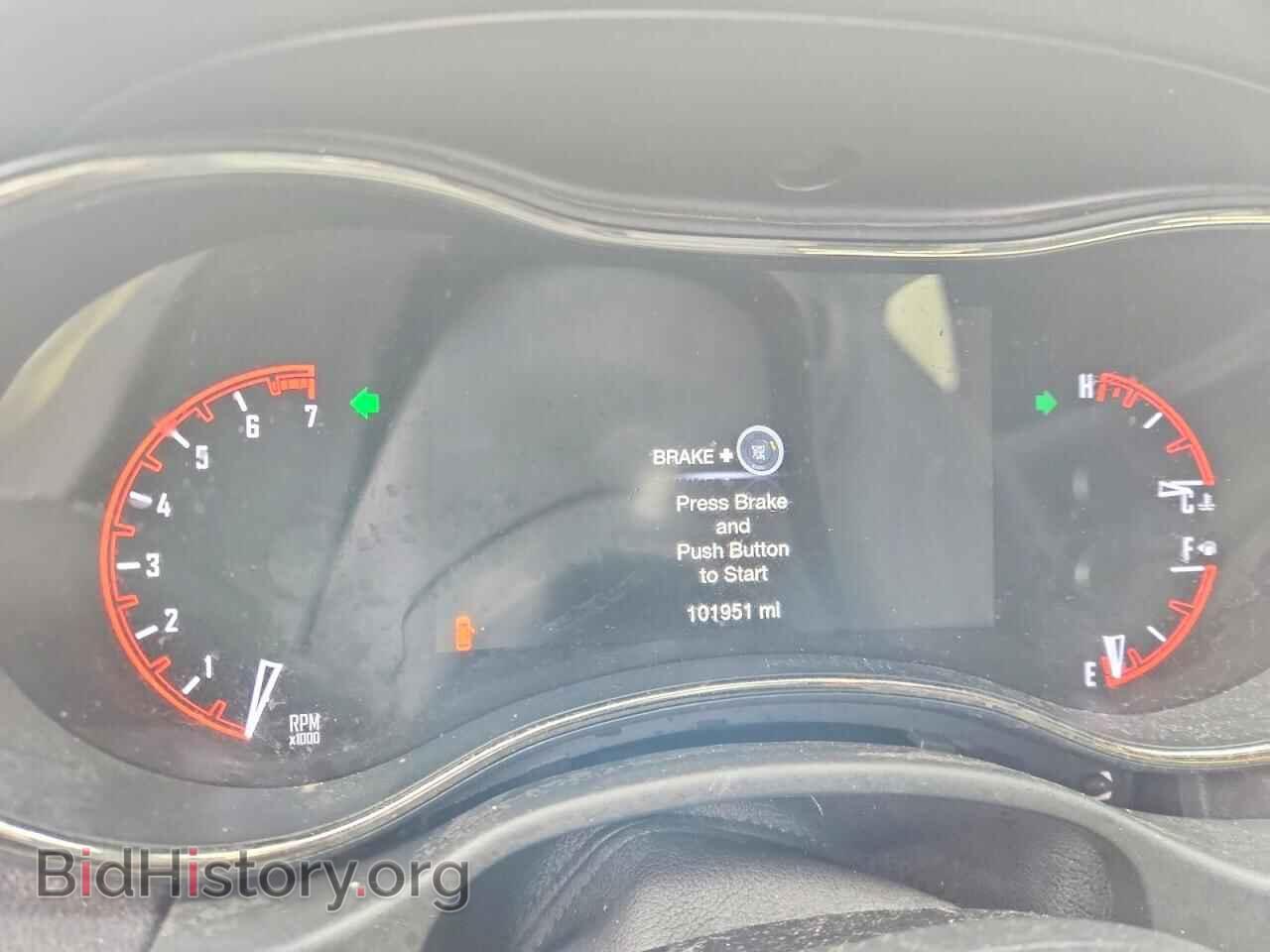 2020 DODGE DURANGO - VIN: 1C4RDJDG8LC302356 - Фото 9