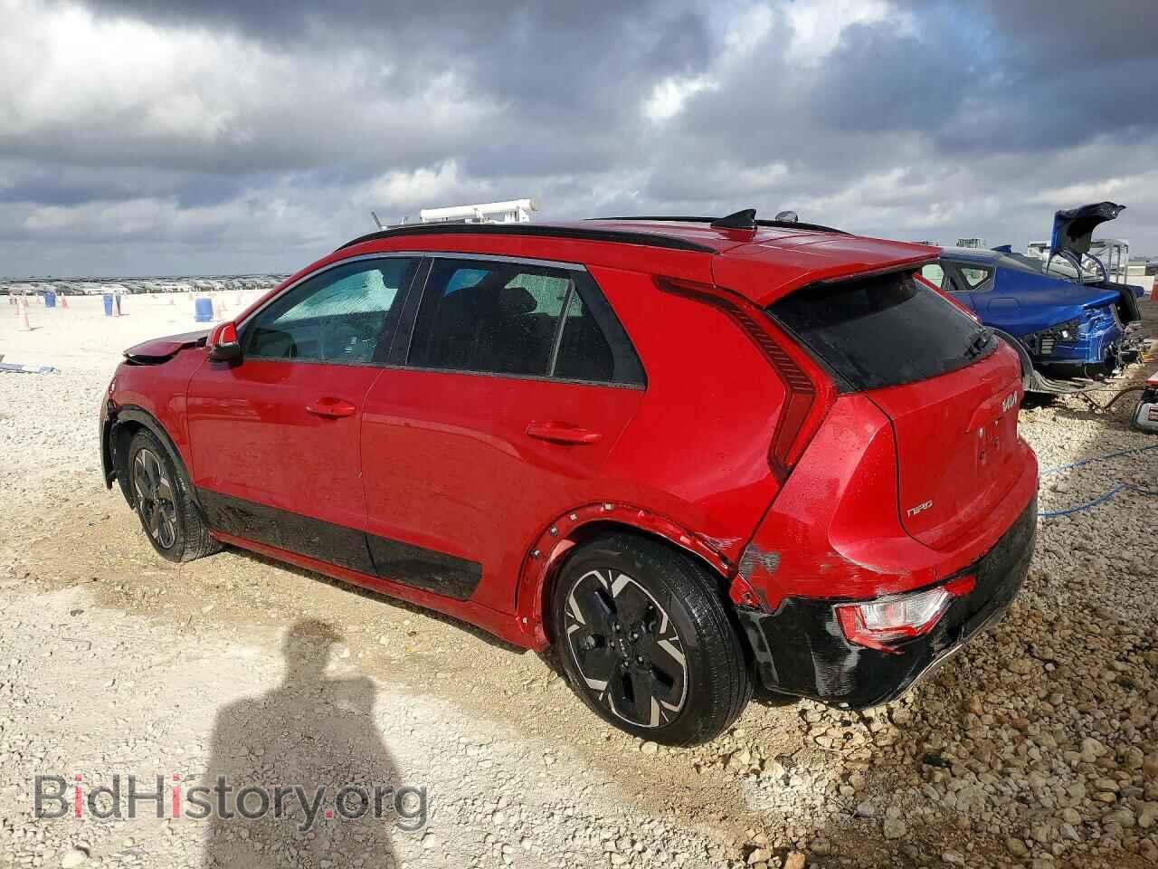 2024 KIA UNKNOWN - VIN: KNDCR3L16R5099450 - Photo 2