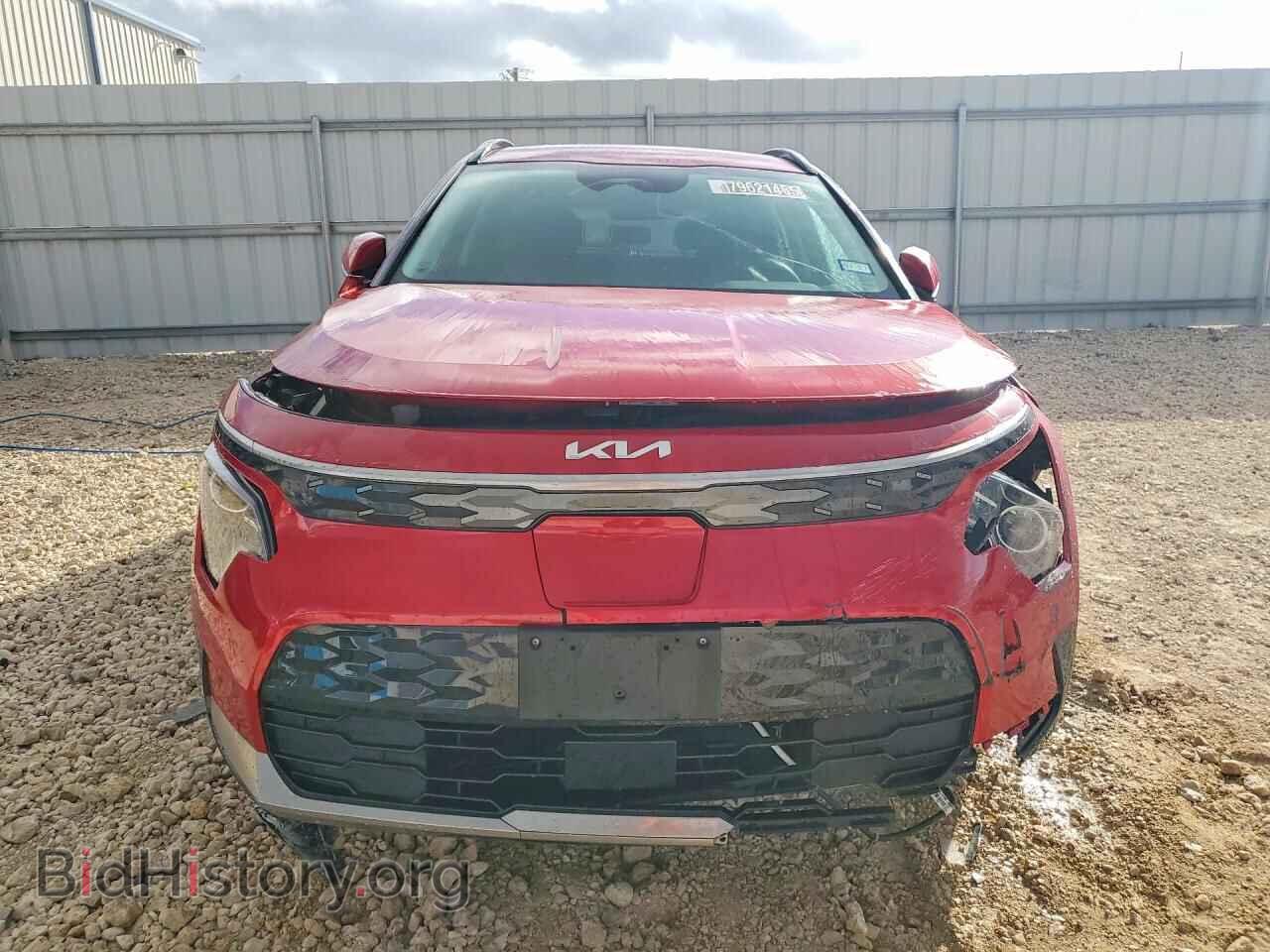 2024 KIA UNKNOWN - VIN: KNDCR3L16R5099450 - Photo 5