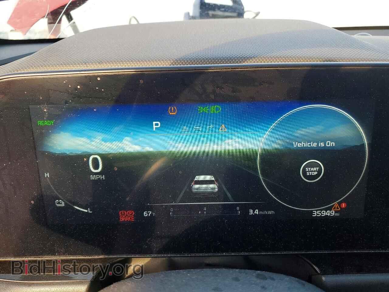 2024 KIA UNKNOWN - VIN: KNDCR3L16R5099450 - Photo 9
