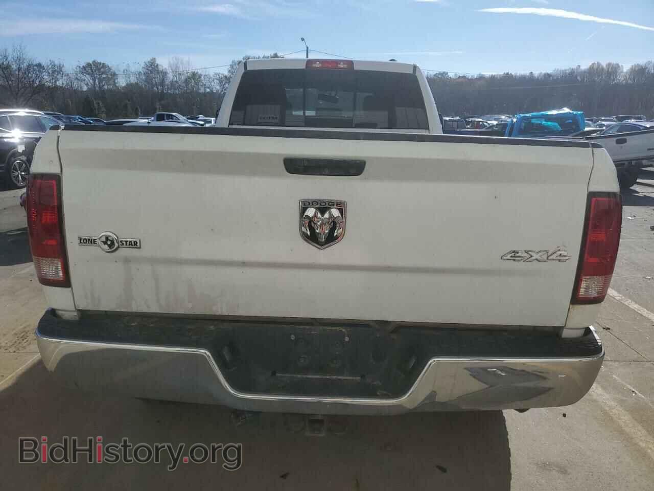 2011 DODGE All Models - VIN: 3D7UT2CL2BG548077 - Photo 6