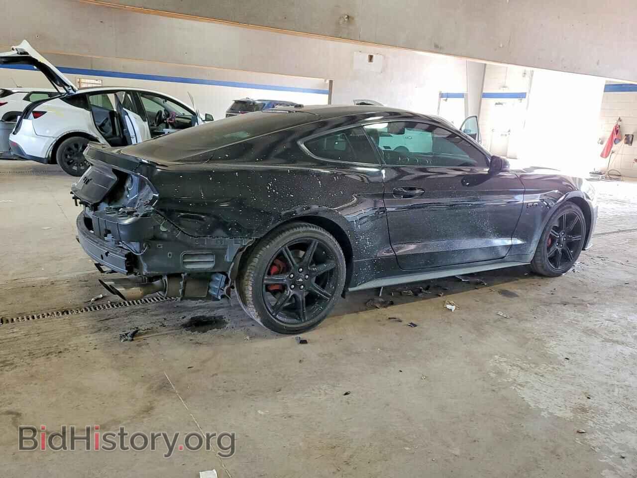 2019 FORD MUSTANG - VIN: 1FA6P8CF1K5129817 - Фото 3