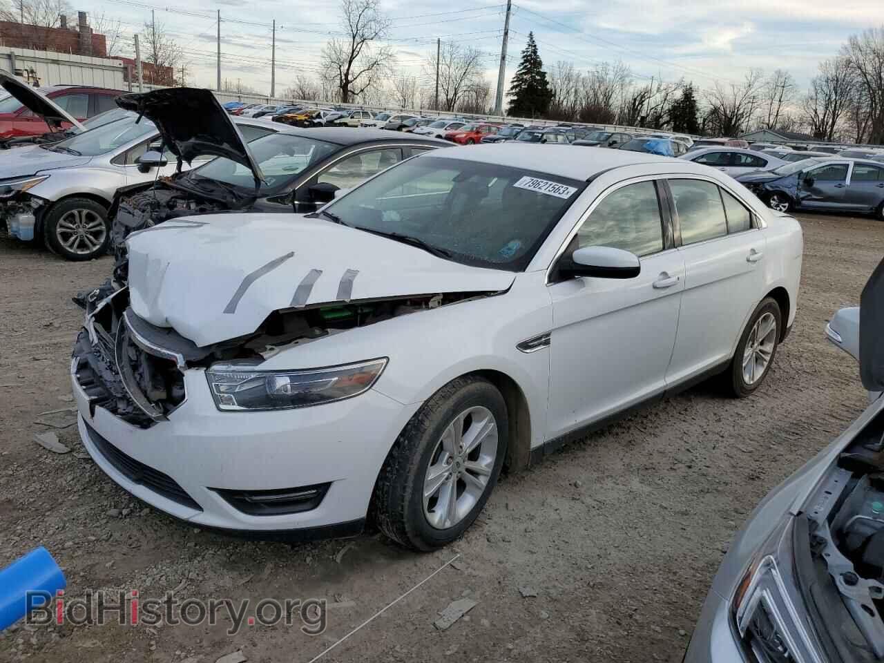 Photo 1FAHP2H89FG195557 - FORD TAURUS 2015