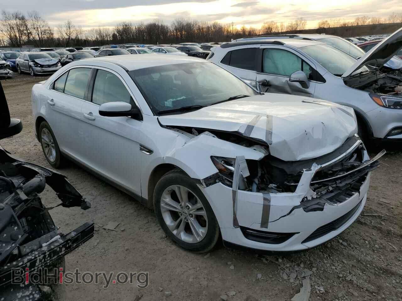 2015 FORD TAURUS - VIN: 1FAHP2H89FG195557 - Фото 4