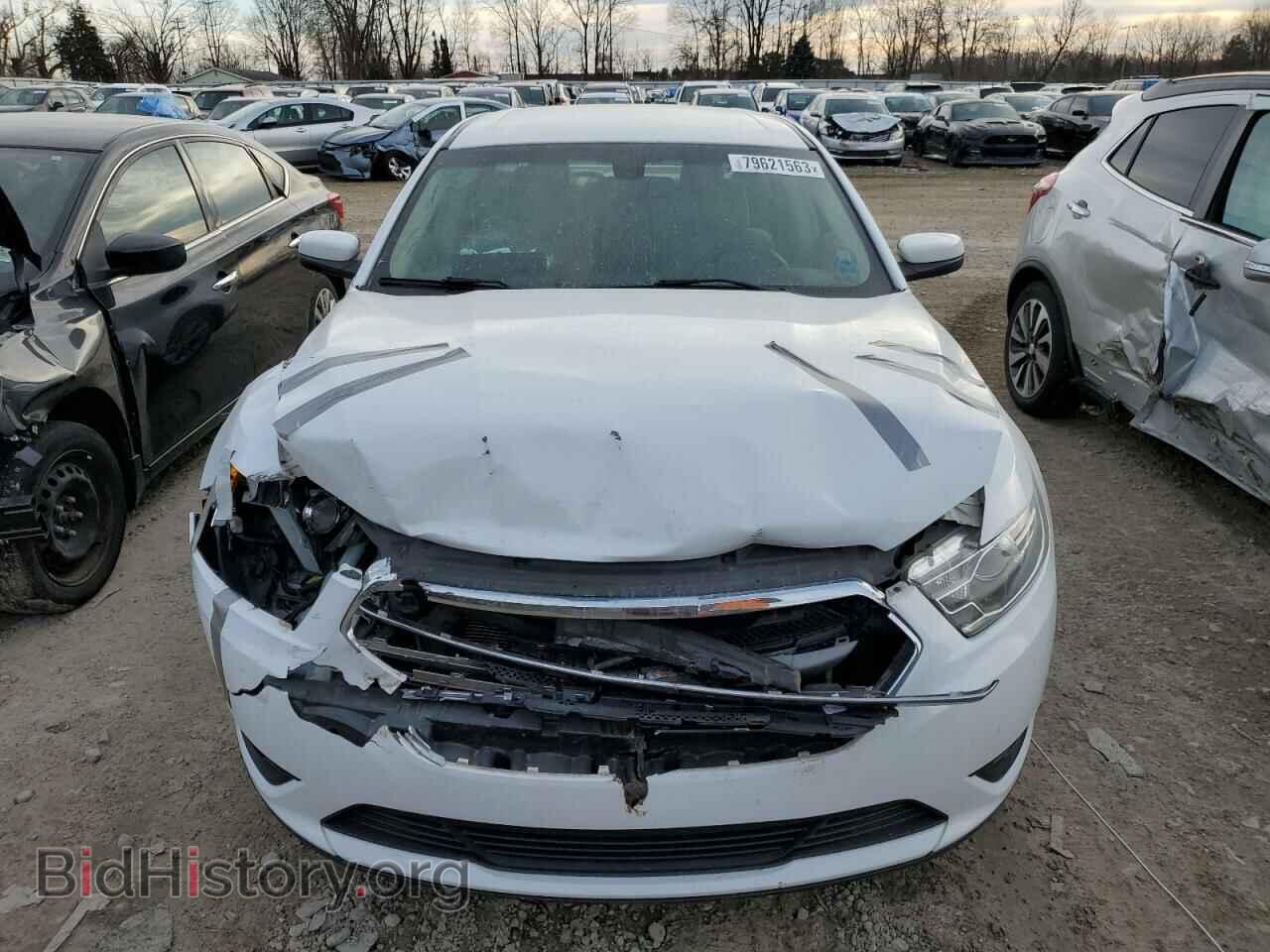 2015 FORD TAURUS - VIN: 1FAHP2H89FG195557 - Фото 5