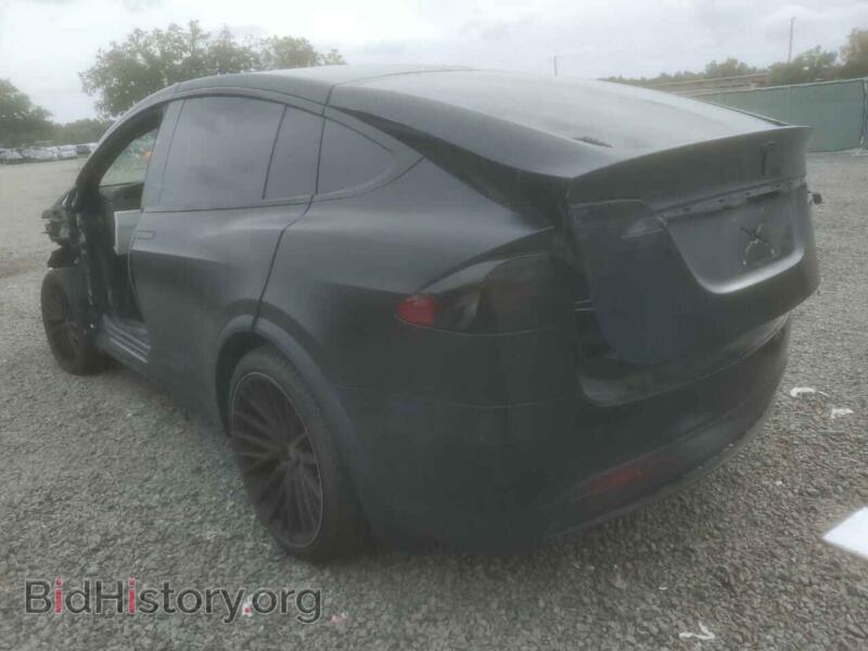 2017 Tesla MODEL X (VIN 5YJXCBE27HF040455) — фото 2 из 14