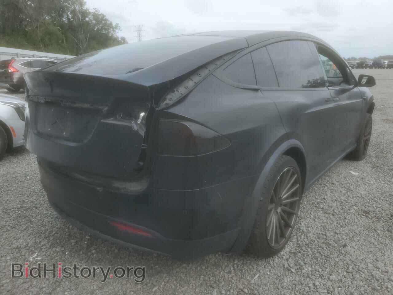 2017 TESLA MODEL X - VIN: 5YJXCBE27HF040455 - Photo 3