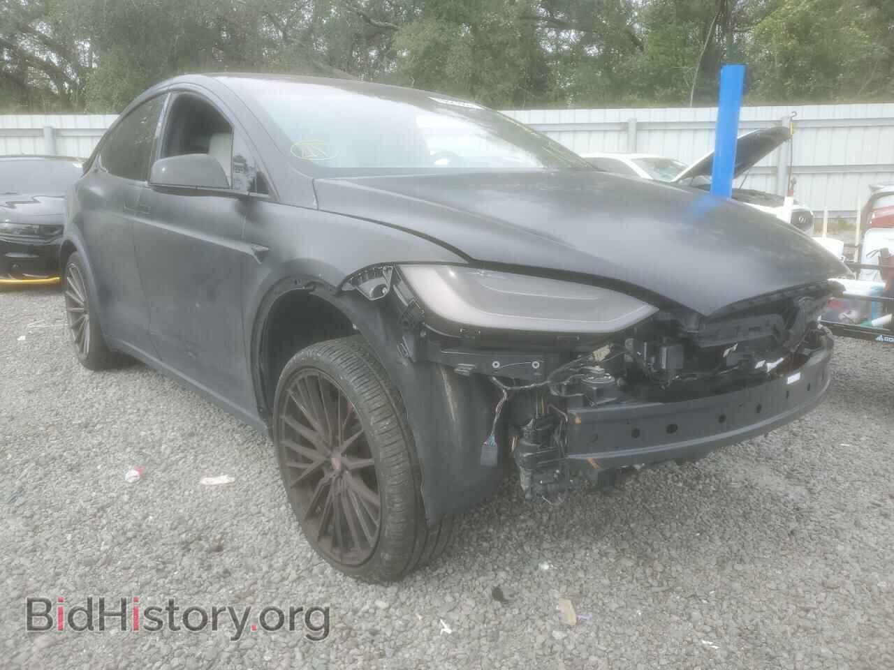 2017 TESLA MODEL X - VIN: 5YJXCBE27HF040455 - Photo 4