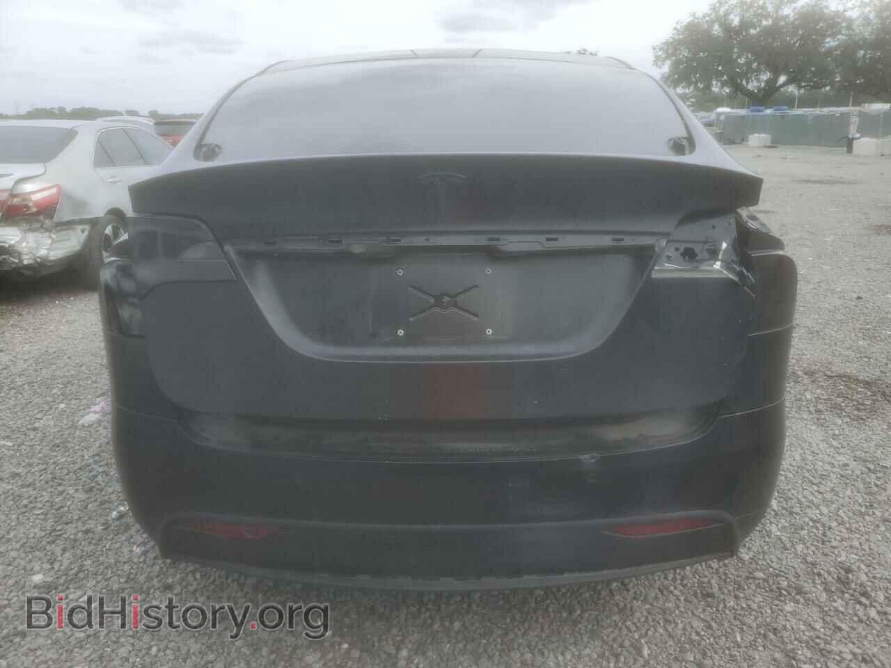 2017 TESLA MODEL X - VIN: 5YJXCBE27HF040455 - Photo 6