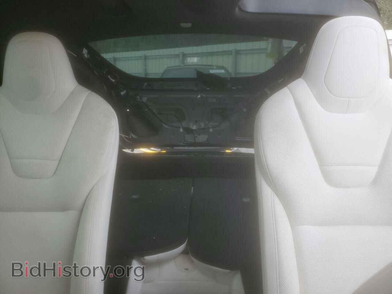 2017 TESLA MODEL X - VIN: 5YJXCBE27HF040455 - Photo 10