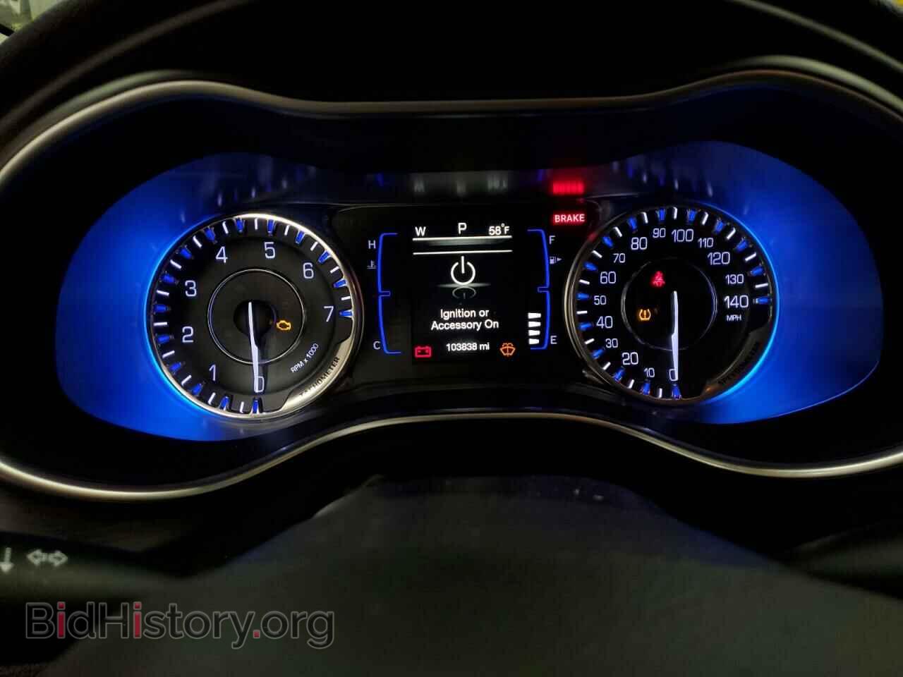2016 CHRYSLER 200 - VIN: 1C3CCCABXGN153847 - Фото 9