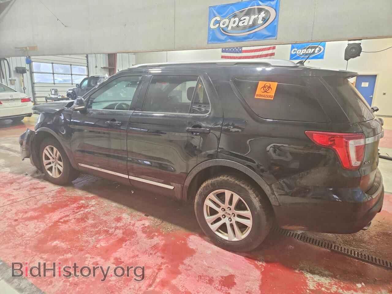 2018 FORD EXPLORER - VIN: 1FM5K8D81JGB69690 - Photo 2