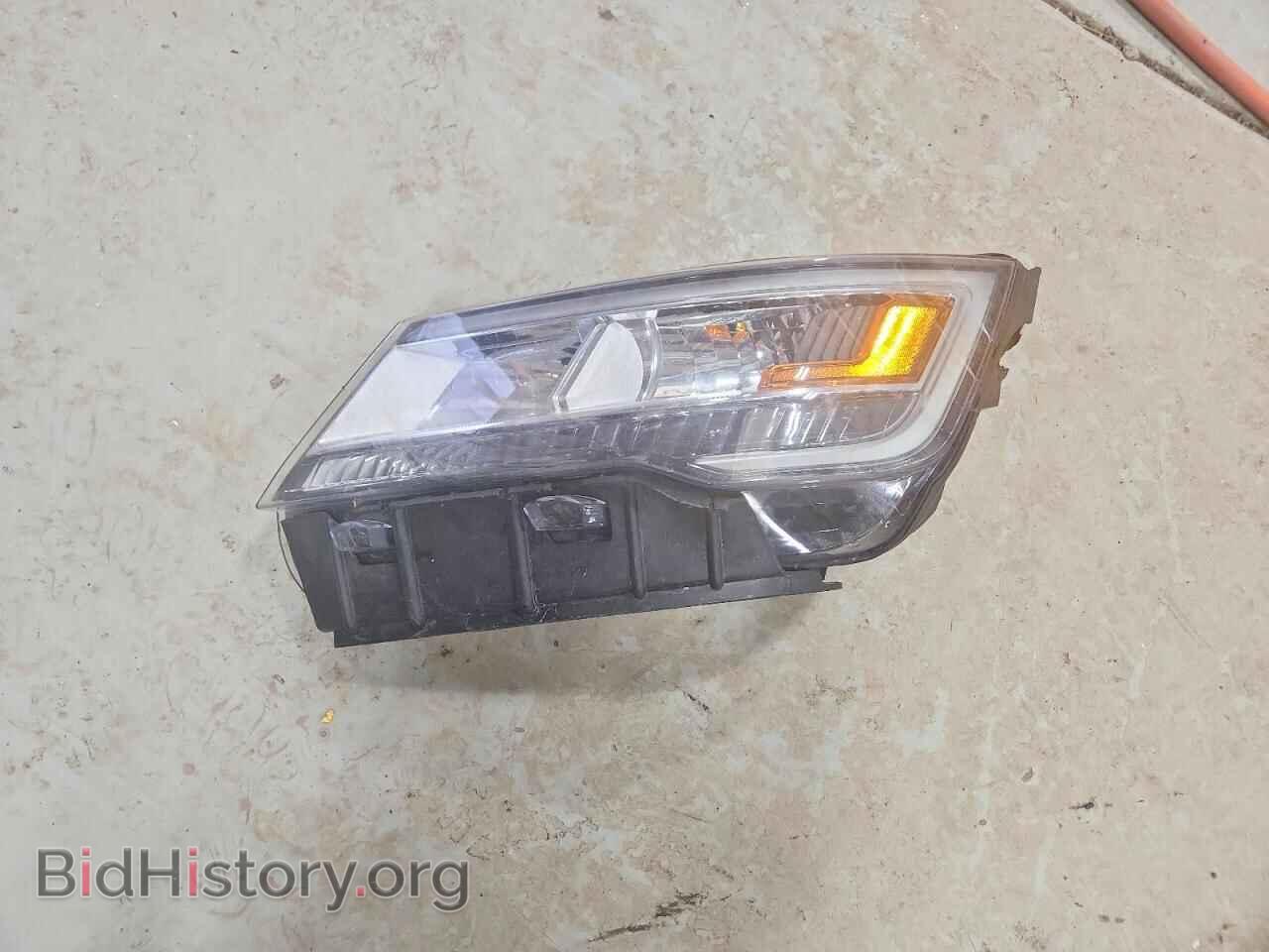 2018 FORD EXPLORER - VIN: 1FM5K8D81JGB69690 - Photo 13