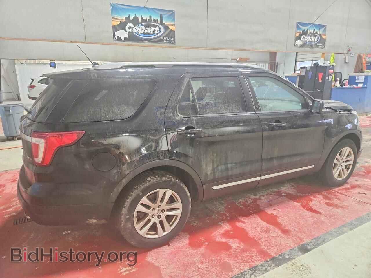 2018 FORD EXPLORER - VIN: 1FM5K8D81JGB69690 - Photo 3