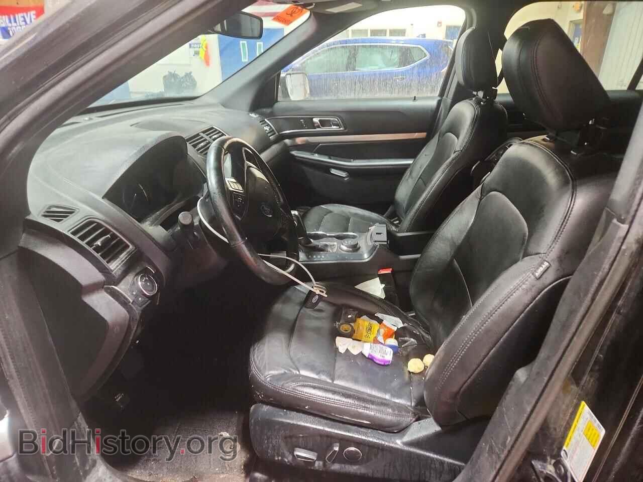 2018 FORD EXPLORER - VIN: 1FM5K8D81JGB69690 - Photo 7
