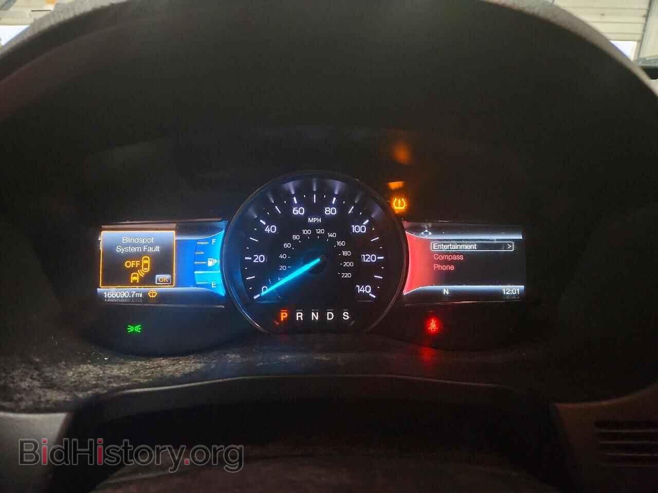2018 FORD EXPLORER - VIN: 1FM5K8D81JGB69690 - Photo 9