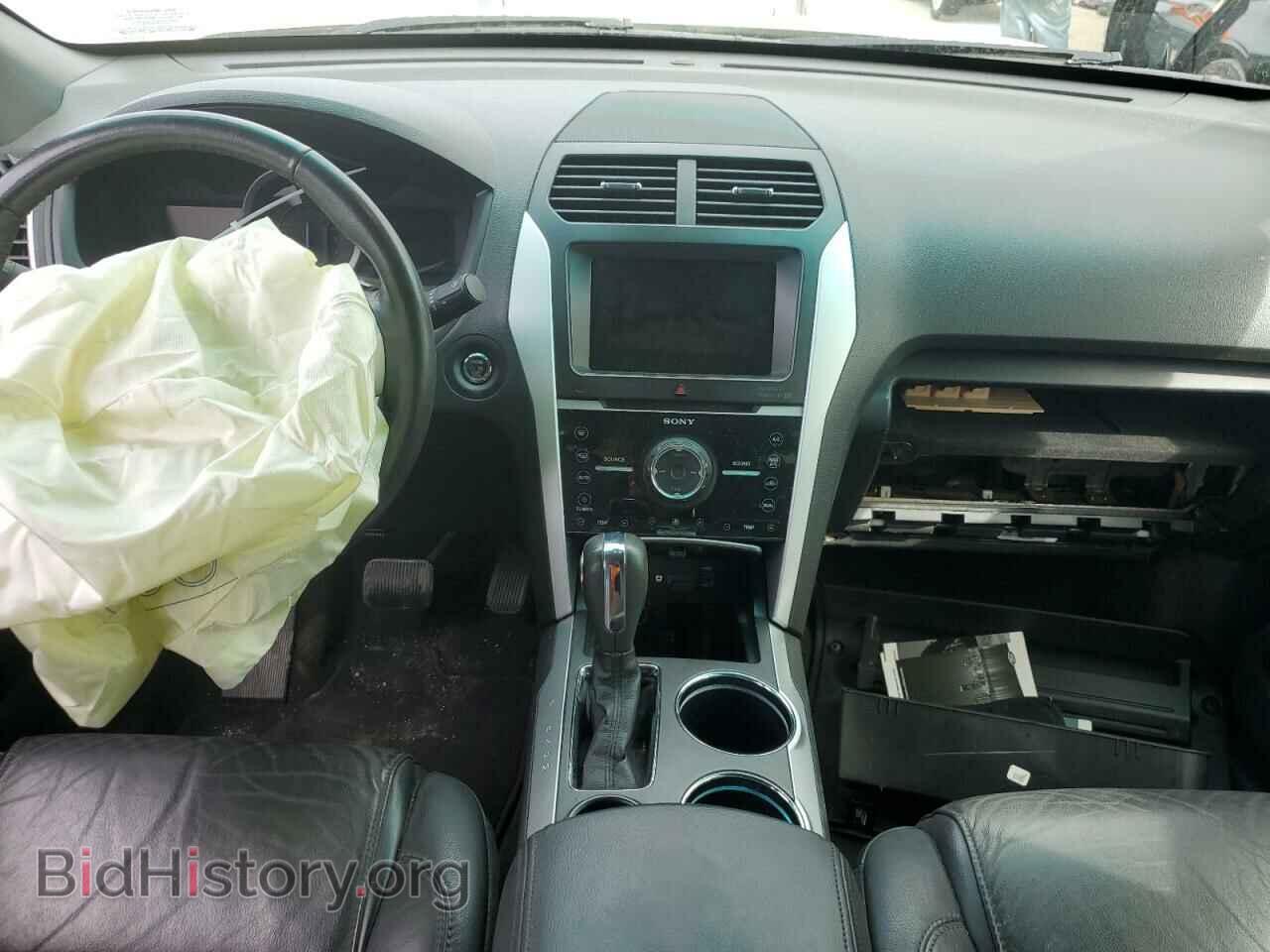 2013 FORD EXPLORER - VIN: 1FM5K7F80DGB51242 - Фото 8