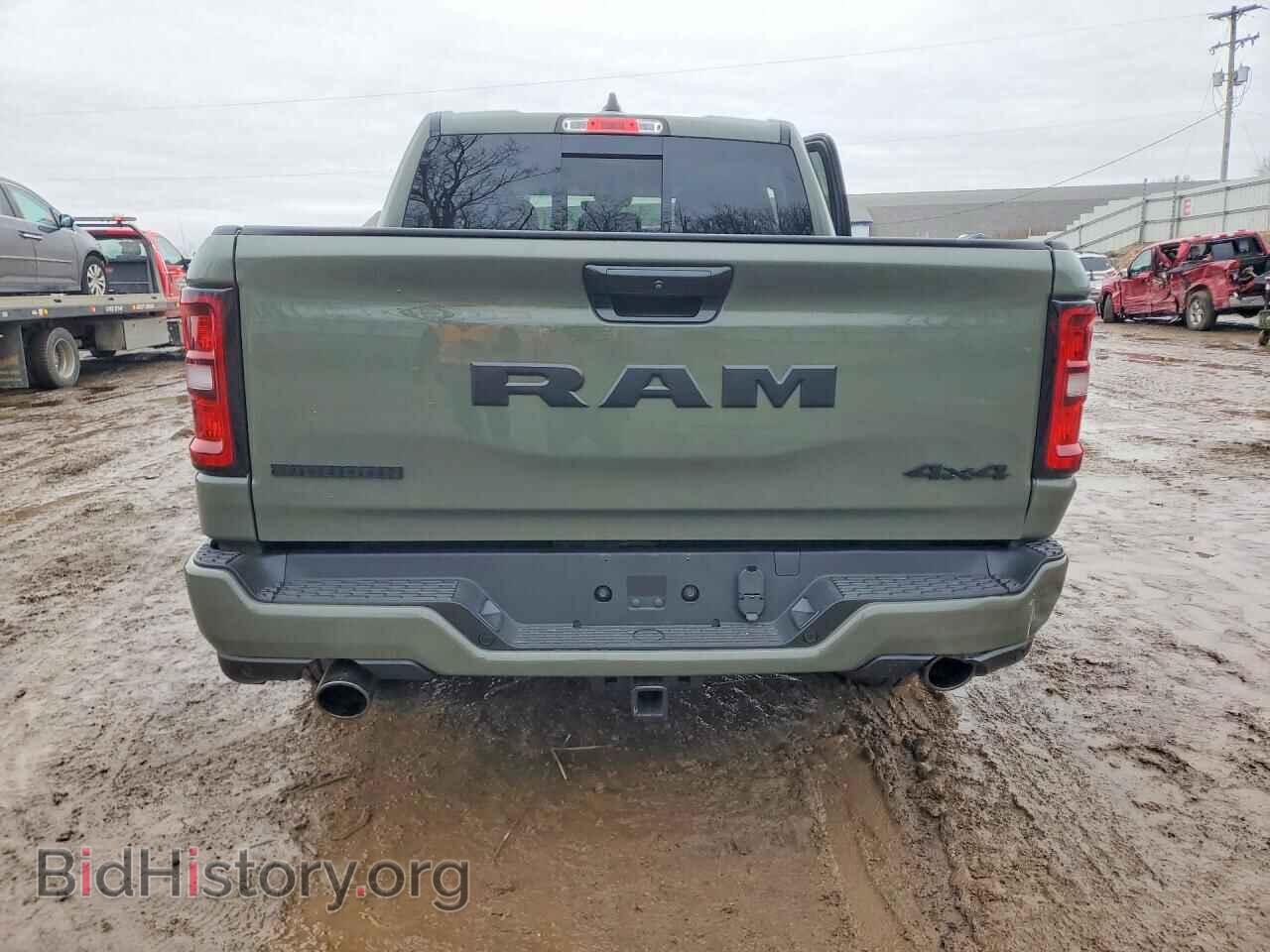 2026 RAM 1500 - VIN: 1C6SRFFT8TN303285 - Photo 6