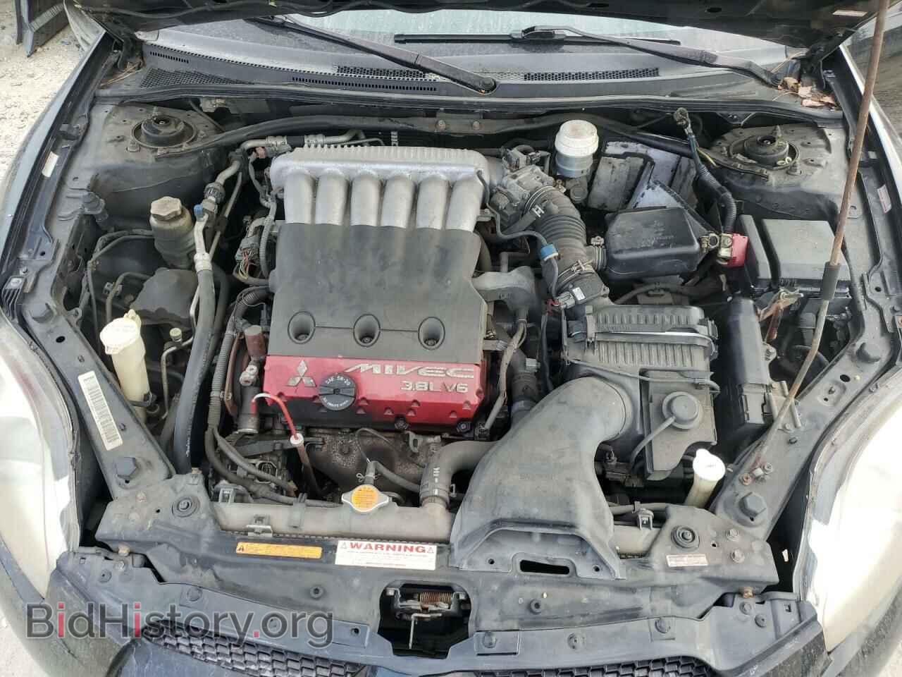2007 MITSUBISHI ECLIPSE - VIN: 4A3AK34T47E013980 - Photo 11