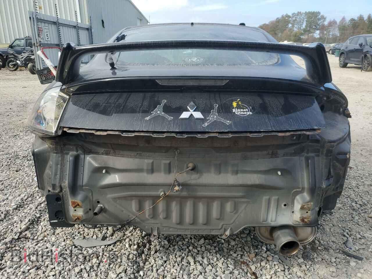 2007 MITSUBISHI ECLIPSE - VIN: 4A3AK34T47E013980 - Photo 6
