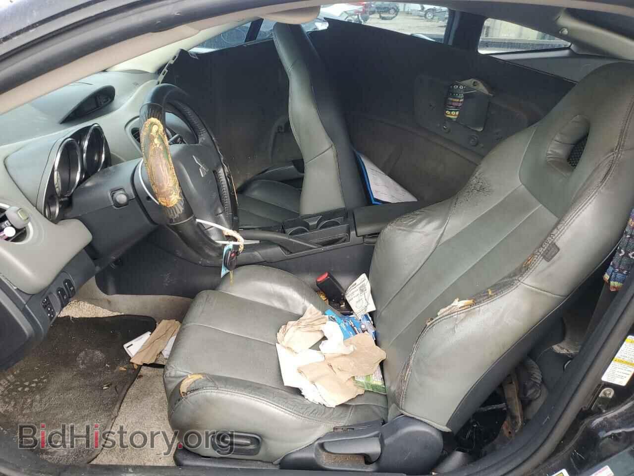 2007 MITSUBISHI ECLIPSE - VIN: 4A3AK34T47E013980 - Photo 7