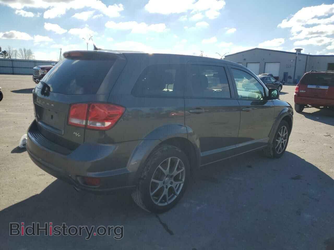 2016 DODGE JOURNEY - VIN: 3C4PDDEG0GT124783 - Фото 3