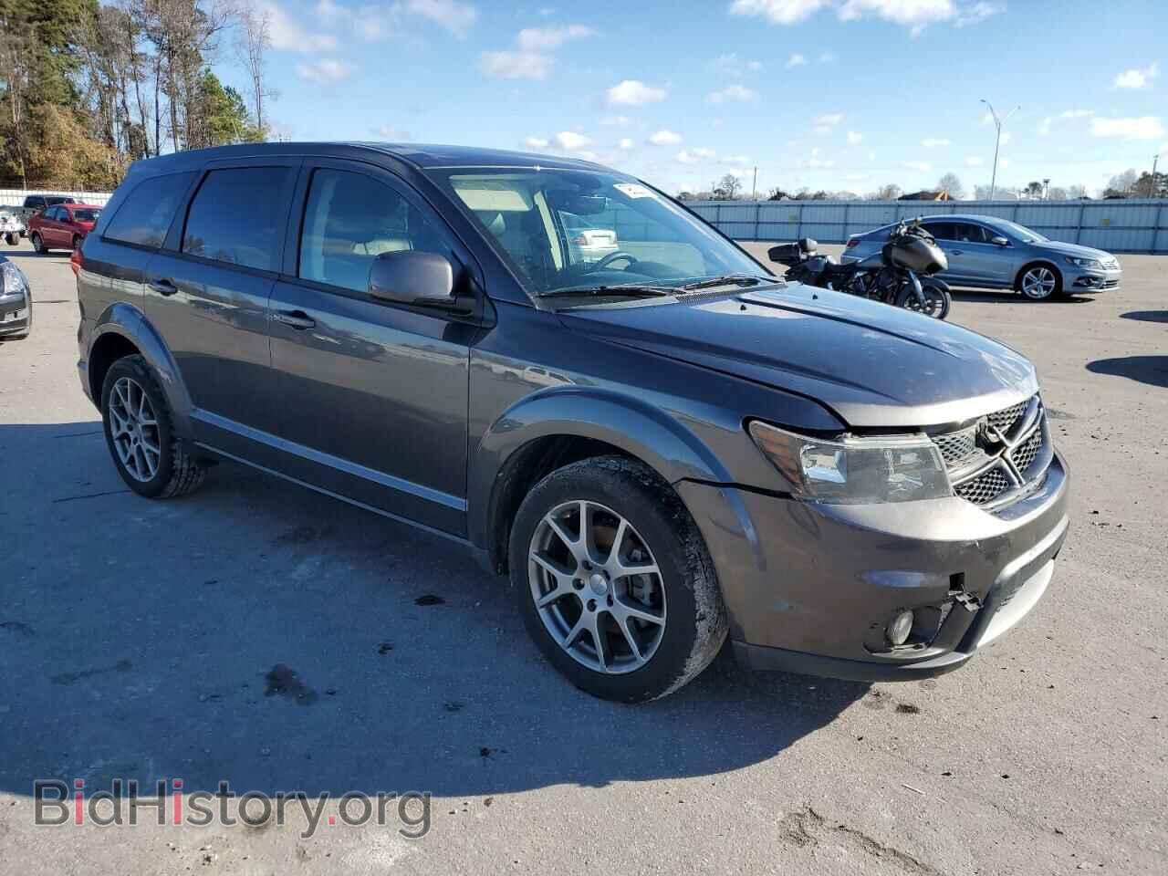 2016 DODGE JOURNEY - VIN: 3C4PDDEG0GT124783 - Фото 4