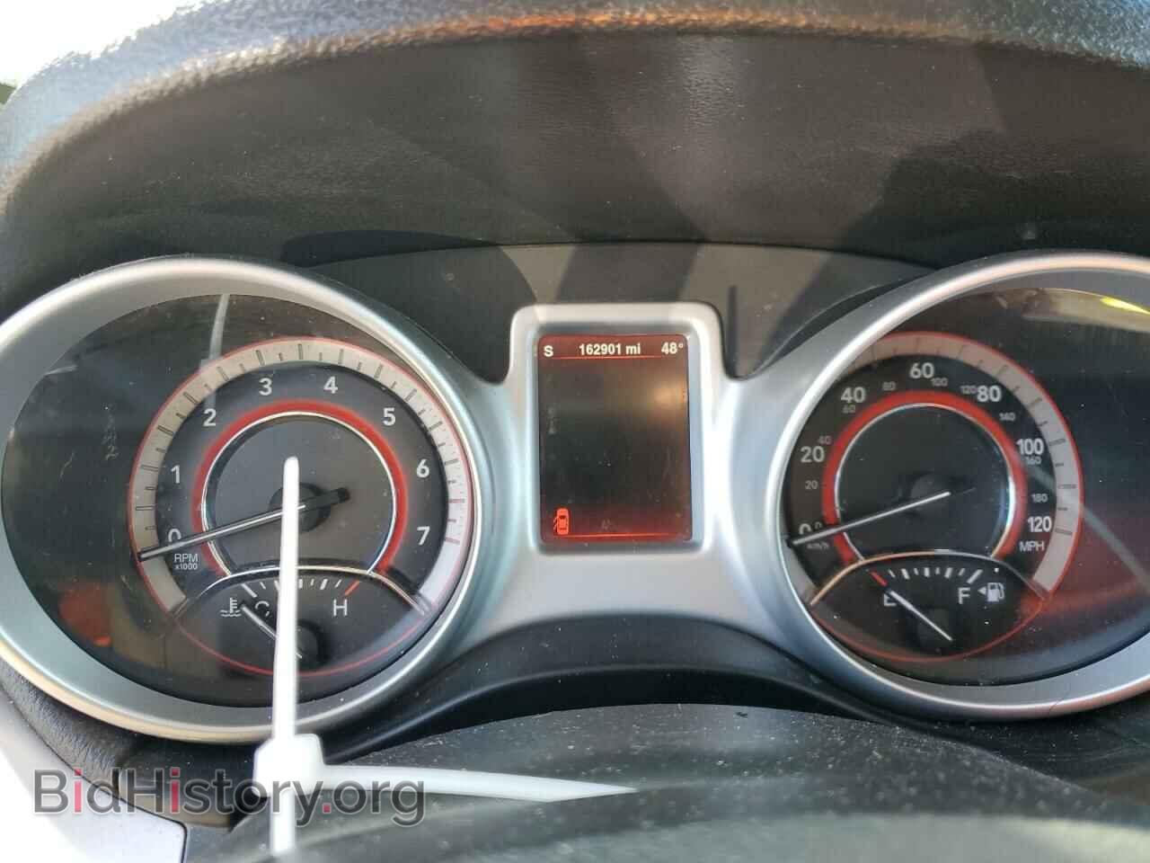 2016 DODGE JOURNEY - VIN: 3C4PDDEG0GT124783 - Фото 9