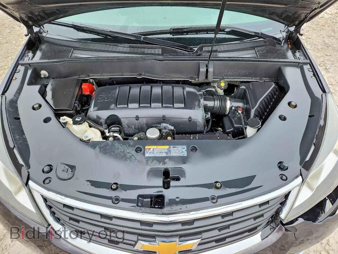 2015 CHEVROLET TRAVERSE - VIN: 1GNKVFED1FJ166269 - Фото 12