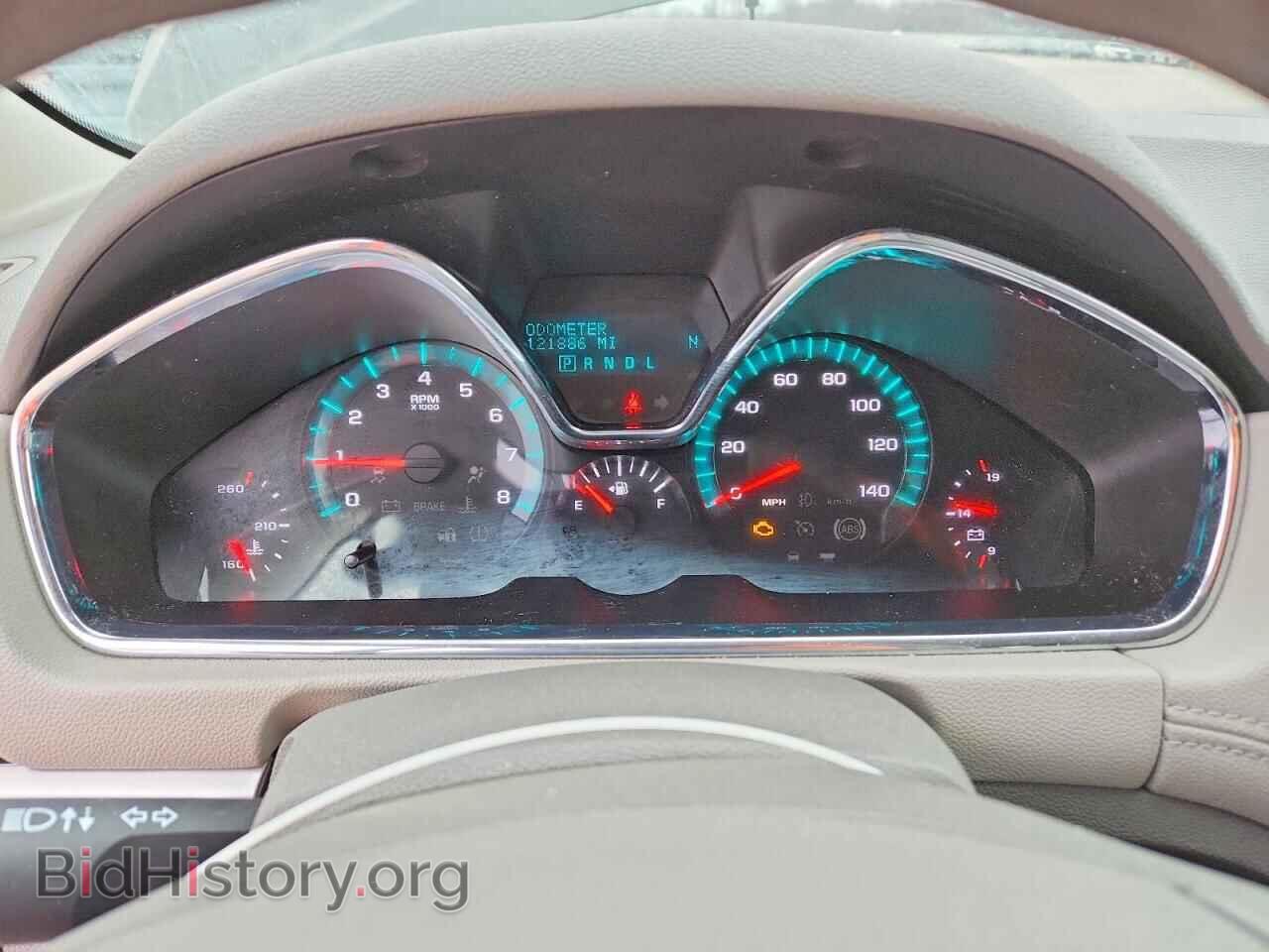 2015 CHEVROLET TRAVERSE - VIN: 1GNKVFED1FJ166269 - Фото 9