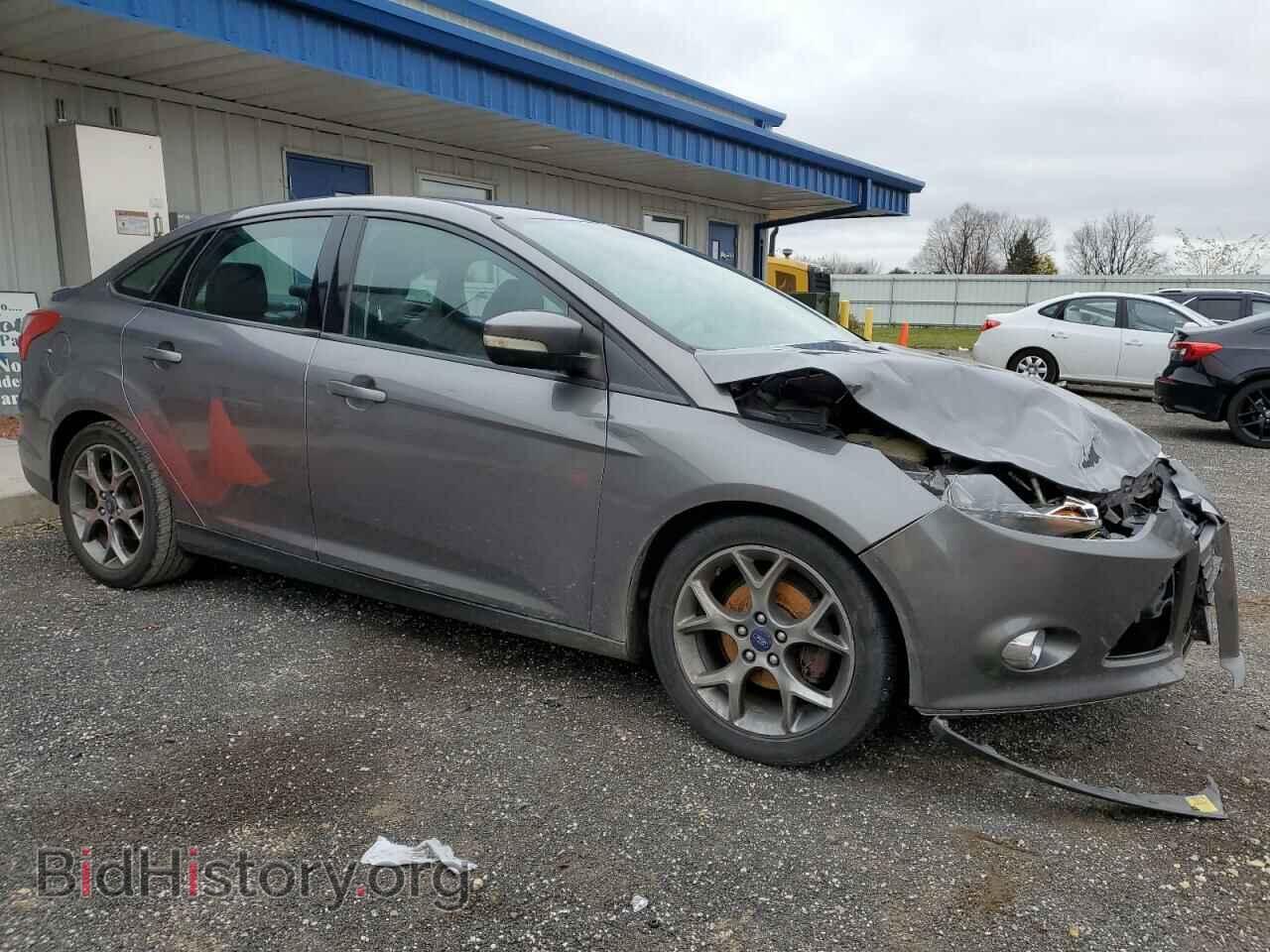 2014 FORD FOCUS - VIN: 1FADP3F28EL188740 - Фото 4