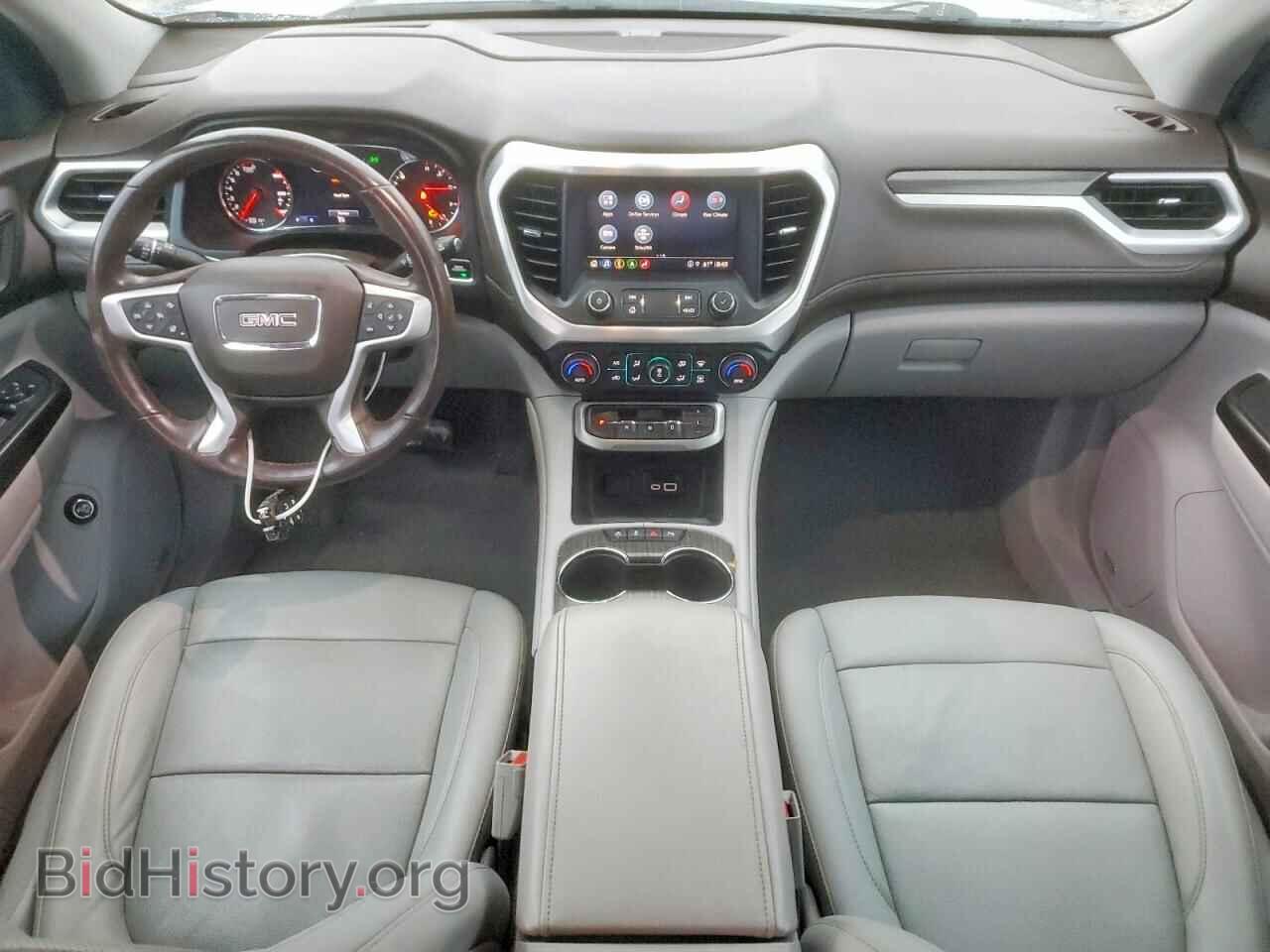 2021 GMC ACADIA - VIN: 1GKKNULS5MZ145751 - Фото 8