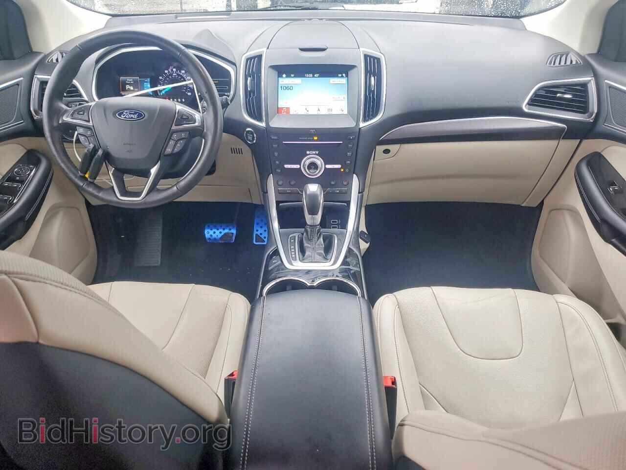 2018 FORD EDGE - VIN: 2FMPK3K85JBC09503 - Photo 8