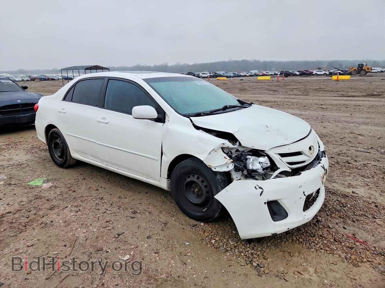 2011 TOYOTA COROLLA - VIN: 2T1BU4EE2BC573242 - Фото 4