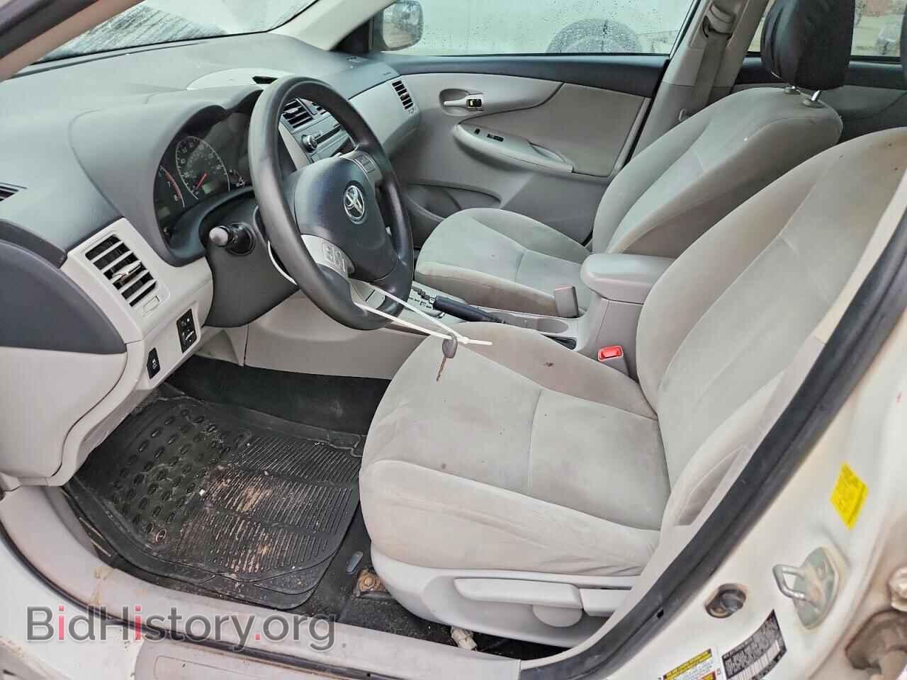 2011 TOYOTA COROLLA - VIN: 2T1BU4EE2BC573242 - Фото 7