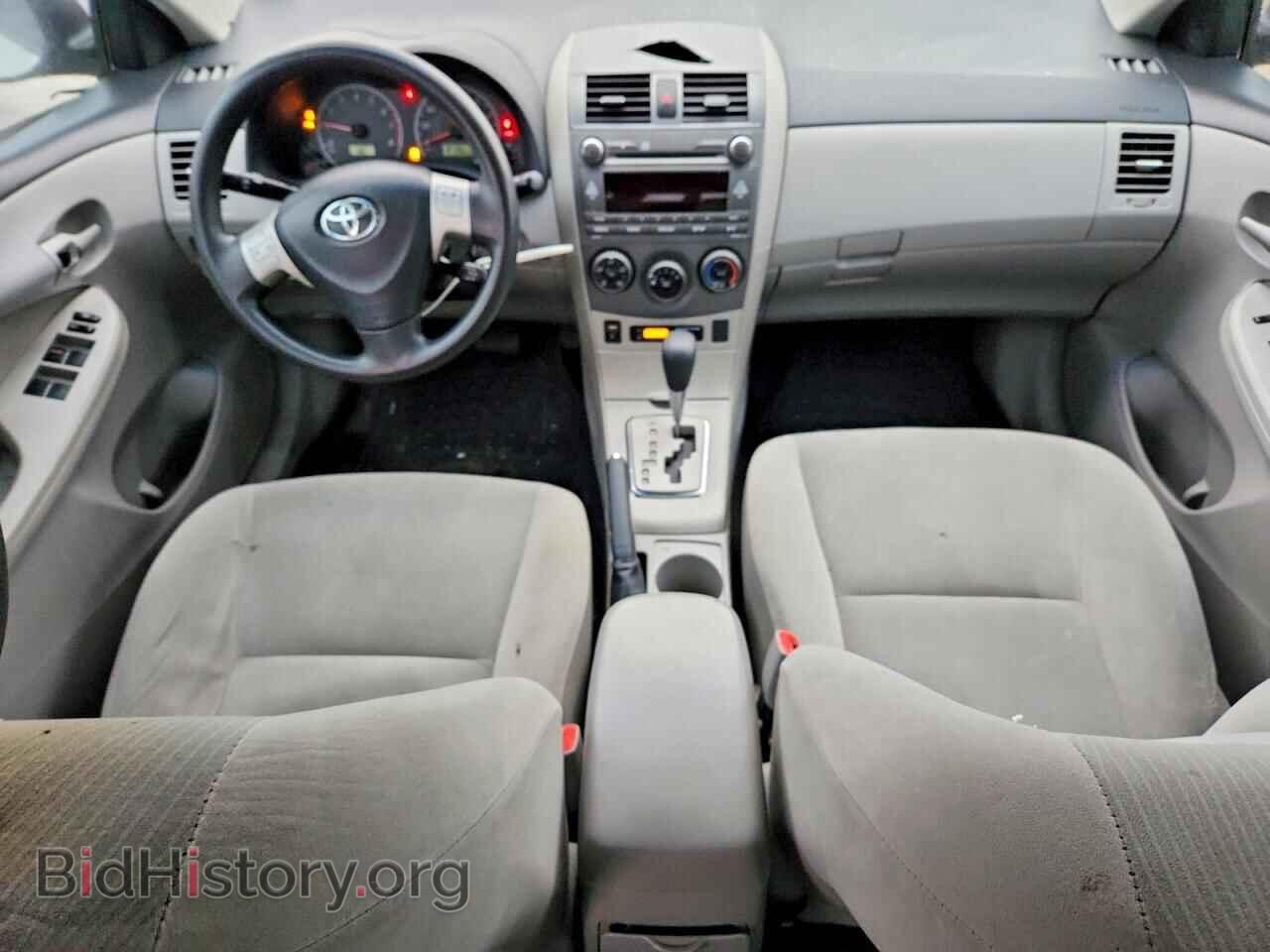 2011 TOYOTA COROLLA - VIN: 2T1BU4EE2BC573242 - Фото 8
