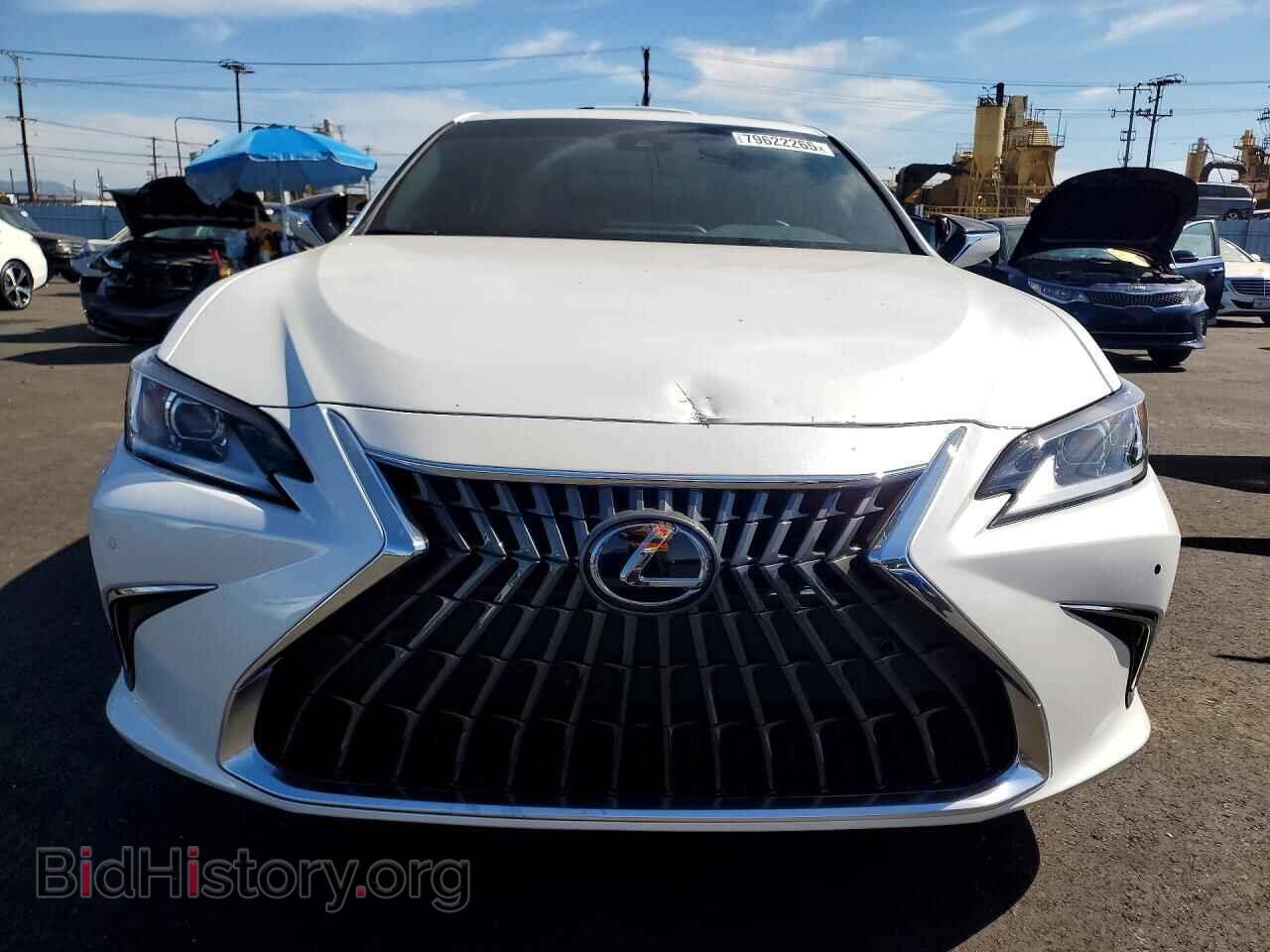 2025 LEXUS ES300 - VIN: 58ADA1C17SU075884 - Photo 5