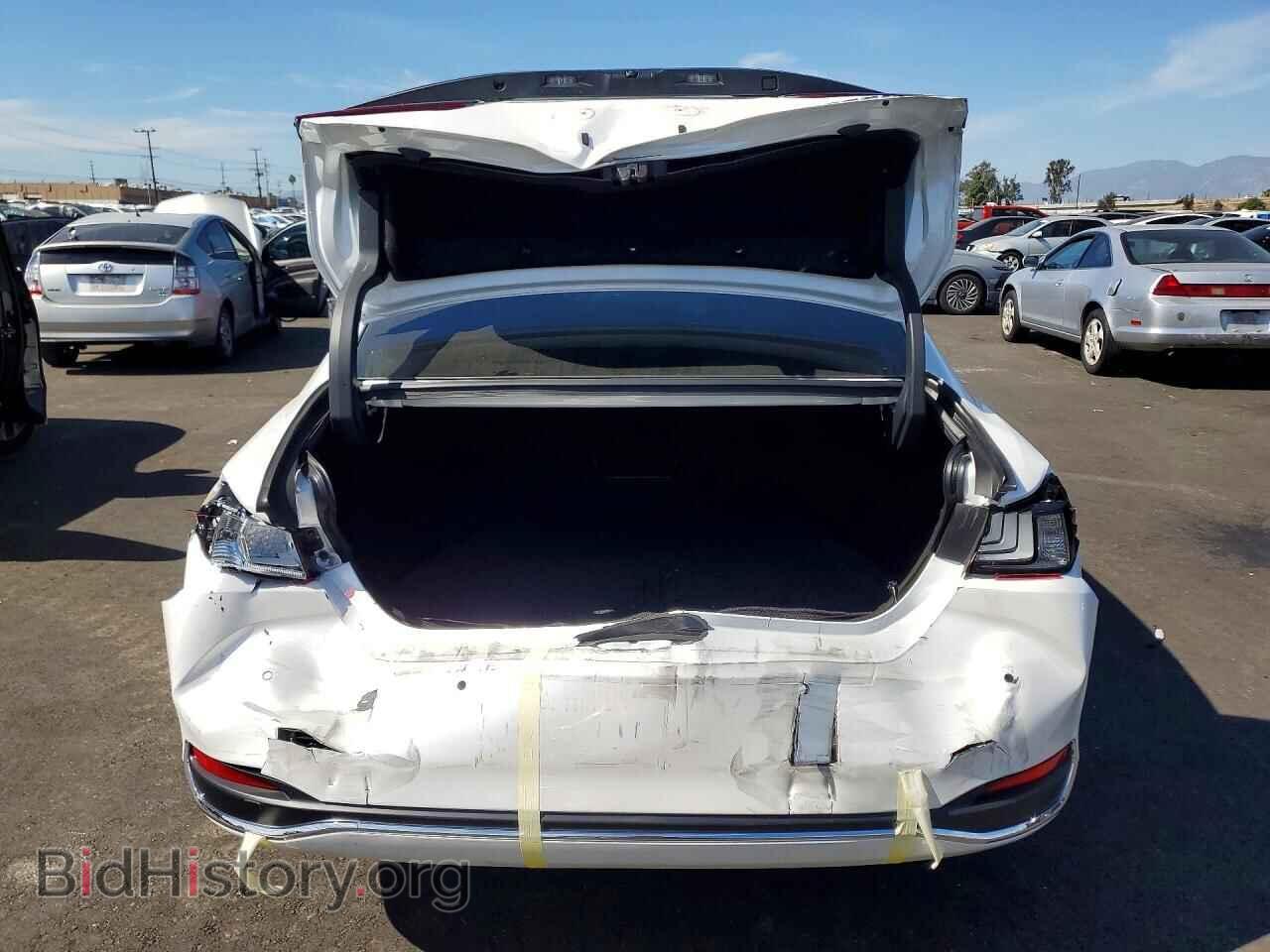 2025 LEXUS ES300 - VIN: 58ADA1C17SU075884 - Photo 6