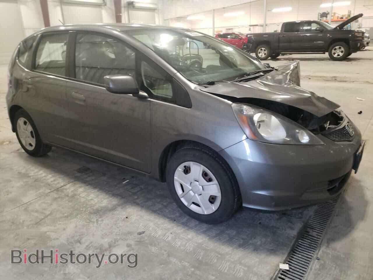 2012 HONDA FIT - VIN: JHMGE8G30CC030342 - Фото 4