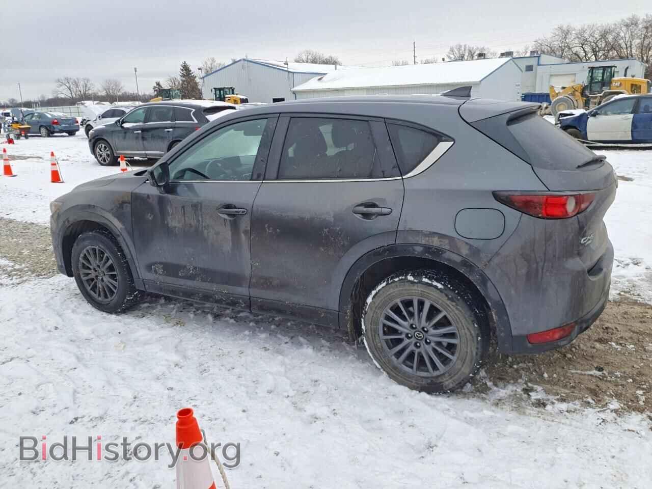 2019 MAZDA CX-5 - VIN: JM3KFBCM4K0596788 - Photo 2