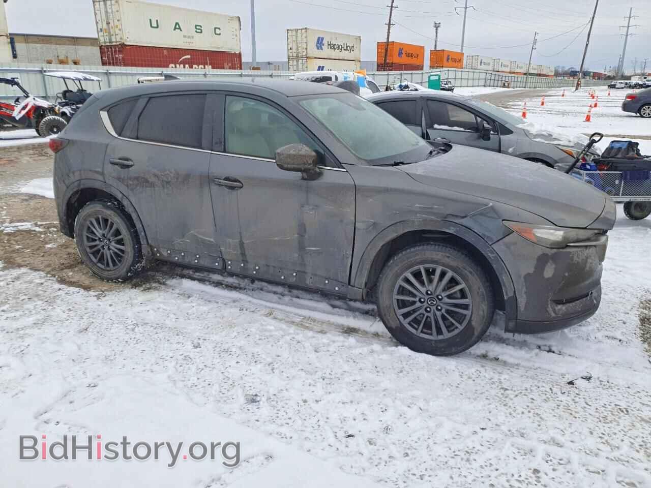 2019 MAZDA CX-5 - VIN: JM3KFBCM4K0596788 - Photo 4