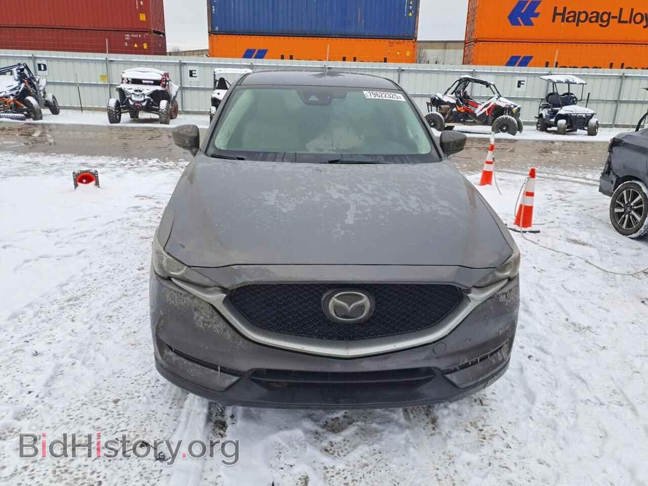 2019 MAZDA CX-5 - VIN: JM3KFBCM4K0596788 - Photo 5