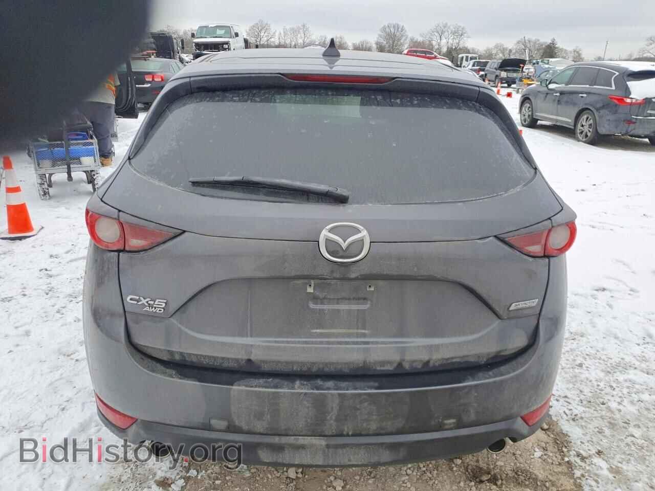 2019 MAZDA CX-5 - VIN: JM3KFBCM4K0596788 - Photo 6