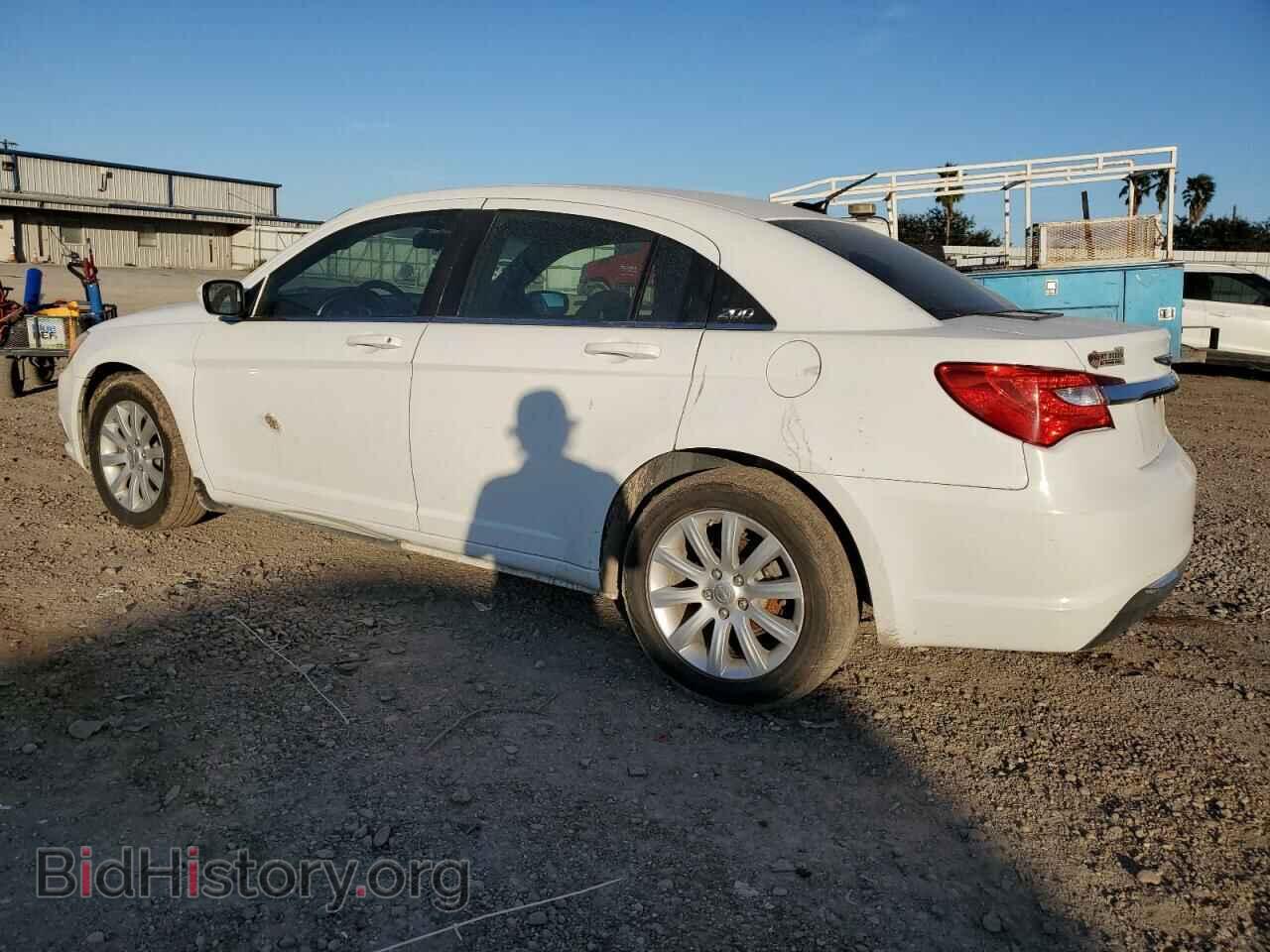 2012 CHRYSLER 200 - VIN: 1C3CCBBB6CN113655 - Фото 2