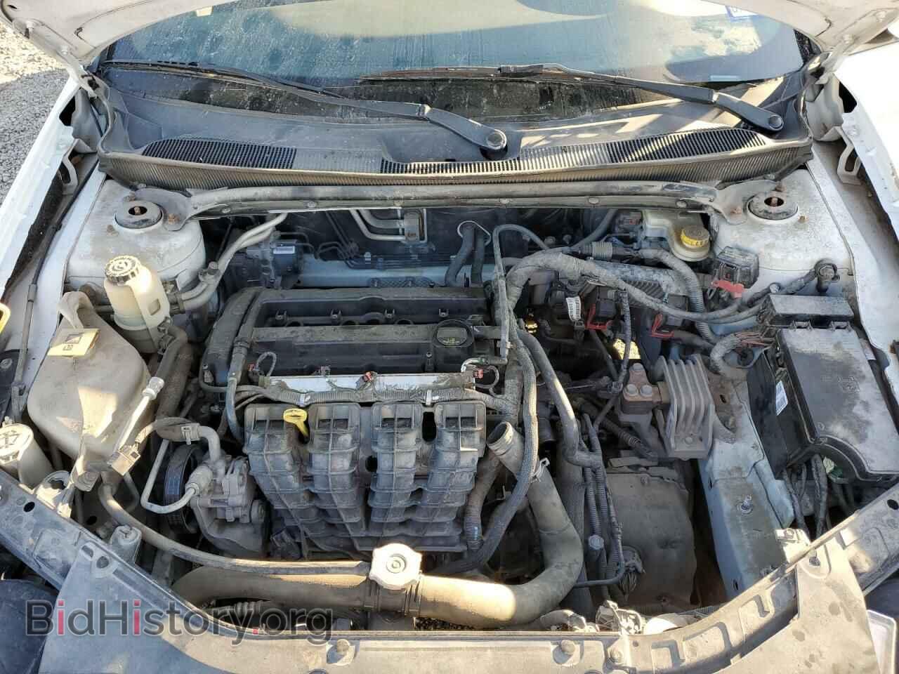 2012 CHRYSLER 200 - VIN: 1C3CCBBB6CN113655 - Фото 11