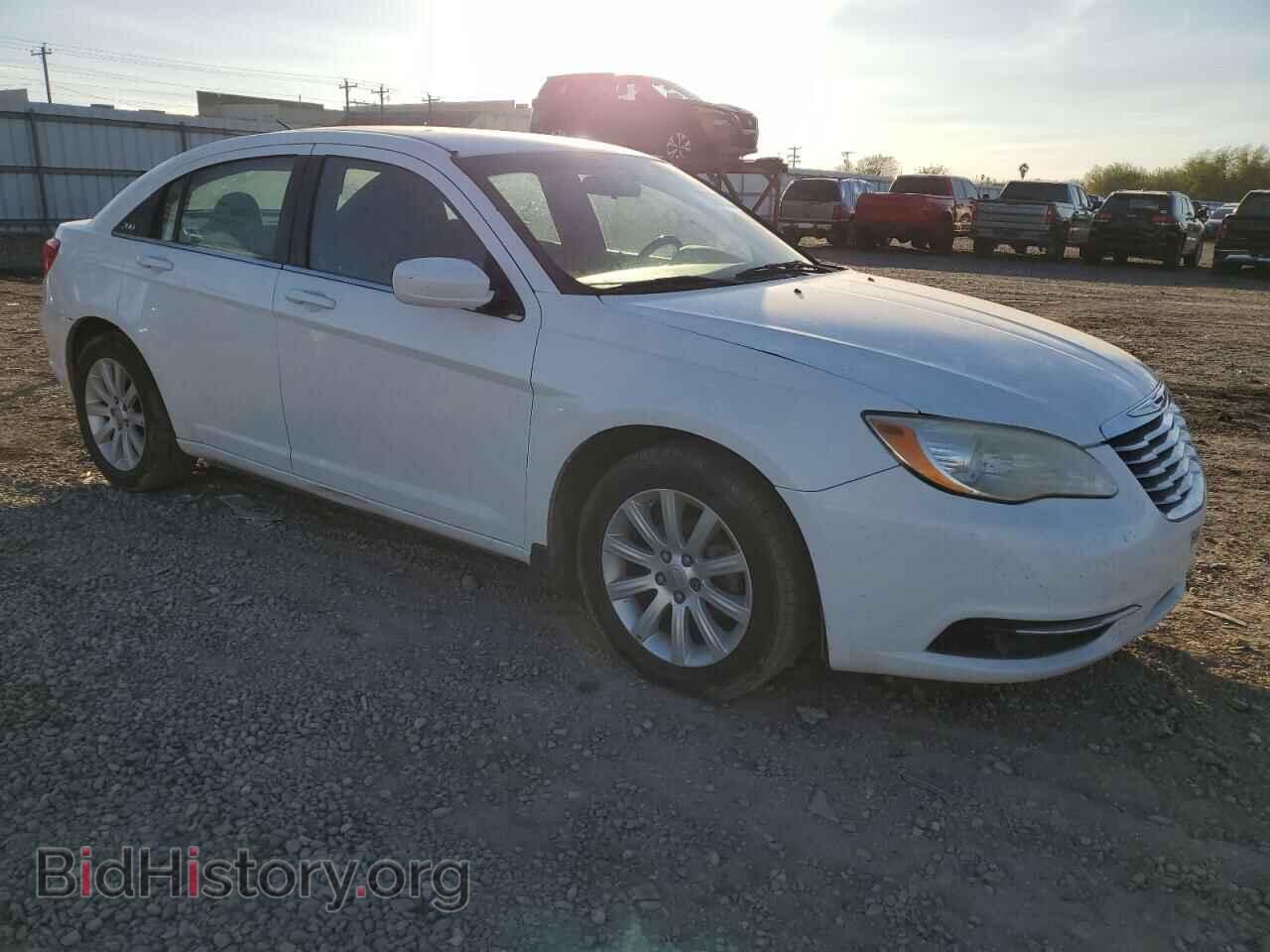 2012 CHRYSLER 200 - VIN: 1C3CCBBB6CN113655 - Фото 4