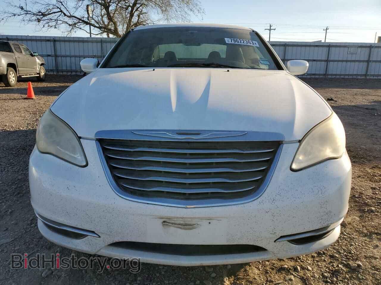 2012 CHRYSLER 200 - VIN: 1C3CCBBB6CN113655 - Фото 5