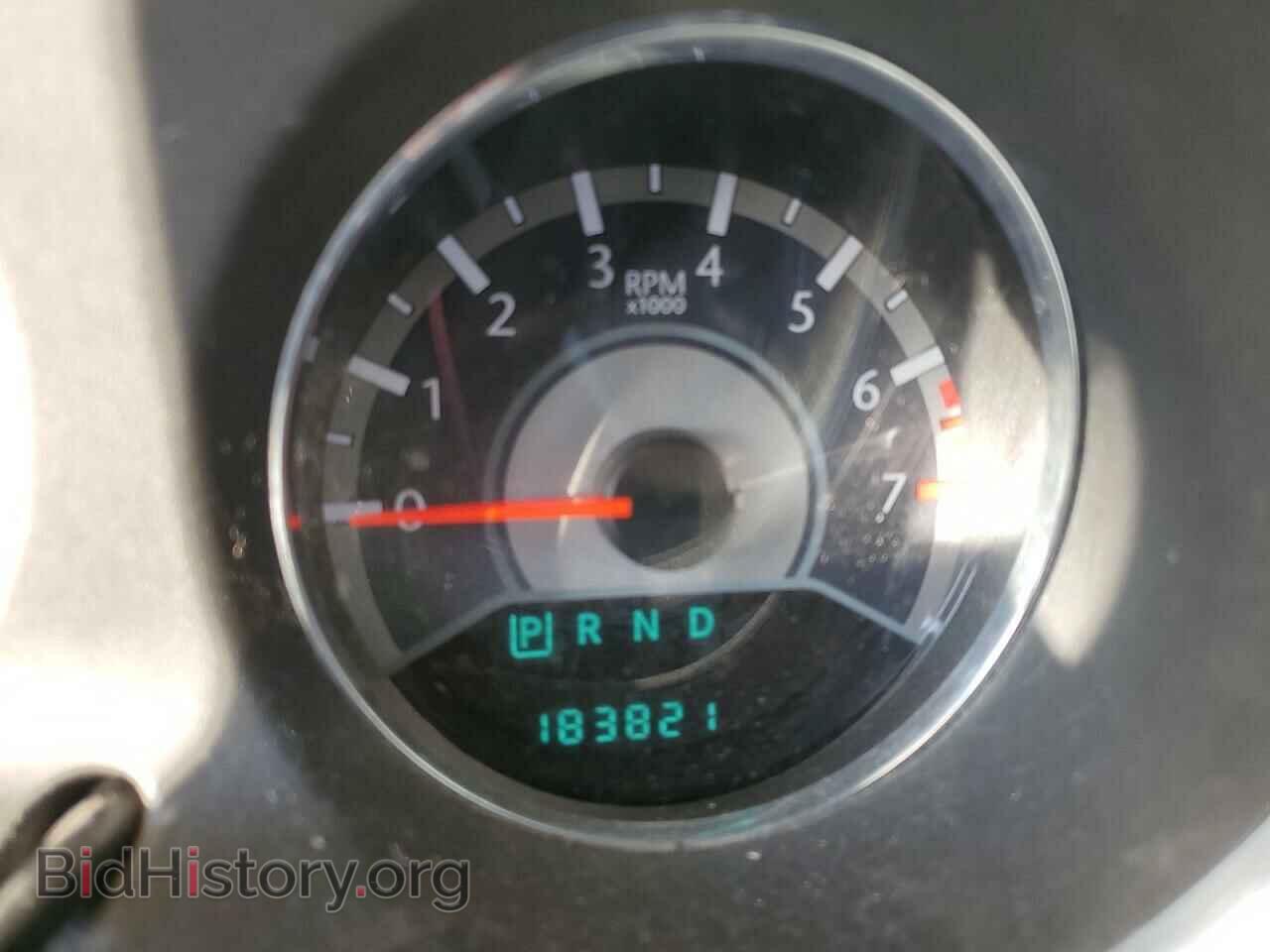 2012 CHRYSLER 200 - VIN: 1C3CCBBB6CN113655 - Фото 9