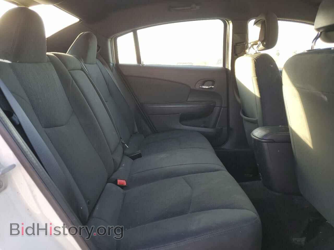 2012 CHRYSLER 200 - VIN: 1C3CCBBB6CN113655 - Фото 10