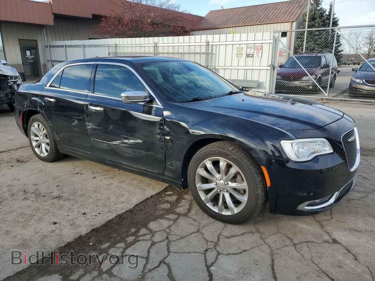 2017 CHRYSLER 300 - VIN: 2C3CCAKG3HH566671 - Фото 4